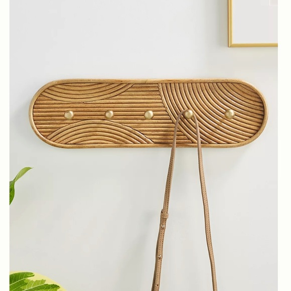 Anthropologie Other - Anthropologie-Milo Hook Rack